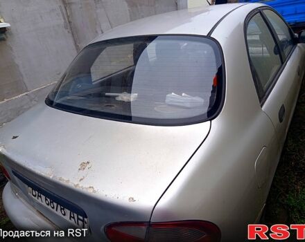 Серый Дэу Сенс, объемом двигателя 1.3 л и пробегом 0 тыс. км за 1150 $, фото 2 на Automoto.ua