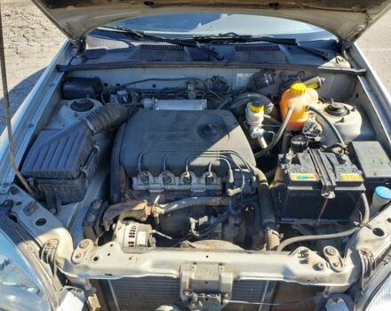 Серый Дэу Сенс, объемом двигателя 0 л и пробегом 138 тыс. км за 1450 $, фото 9 на Automoto.ua