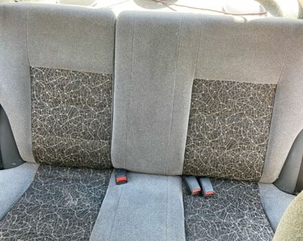 Серый Дэу Сенс, объемом двигателя 1.5 л и пробегом 115 тыс. км за 2450 $, фото 4 на Automoto.ua