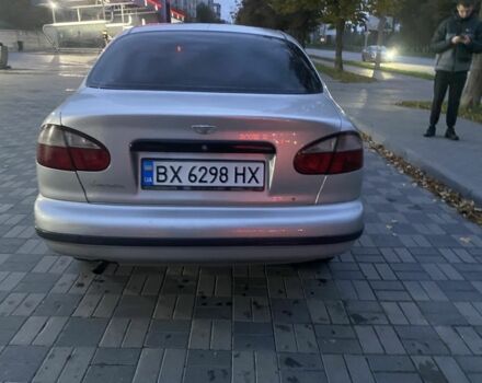 Сірий Деу Сенс, об'ємом двигуна 1.6 л та пробігом 260 тис. км за 1800 $, фото 4 на Automoto.ua