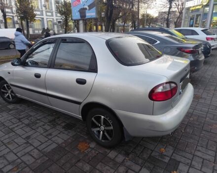 Сірий Деу Сенс, об'ємом двигуна 0 л та пробігом 193 тис. км за 2800 $, фото 3 на Automoto.ua