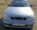Сірий Деу Сенс, об'ємом двигуна 1.5 л та пробігом 175 тис. км за 1500 $, фото 1 на Automoto.ua