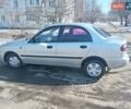 Серый Дэу Сенс, объемом двигателя 1.3 л и пробегом 200 тыс. км за 1280 $, фото 2 на Automoto.ua
