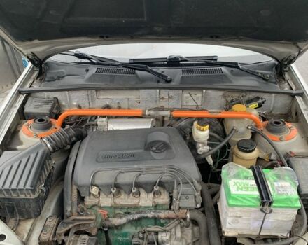 Сірий Деу Сенс, об'ємом двигуна 1.3 л та пробігом 220 тис. км за 2850 $, фото 18 на Automoto.ua