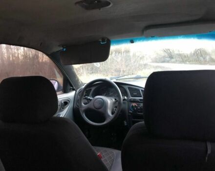 Серый Дэу Сенс, объемом двигателя 1.5 л и пробегом 80 тыс. км за 1100 $, фото 13 на Automoto.ua