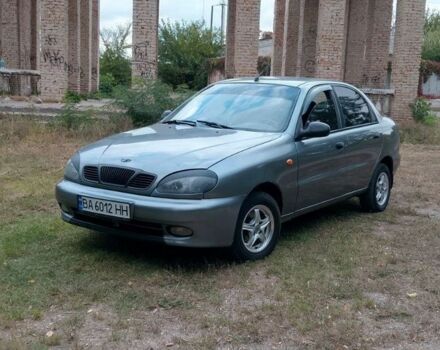 Сірий Деу Сенс, об'ємом двигуна 1.5 л та пробігом 62 тис. км за 2700 $, фото 1 на Automoto.ua