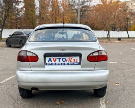 Сірий Деу Сенс, об'ємом двигуна 1.5 л та пробігом 180 тис. км за 3100 $, фото 4 на Automoto.ua