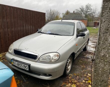 Серый Дэу Сенс, объемом двигателя 0 л и пробегом 180 тыс. км за 1900 $, фото 3 на Automoto.ua