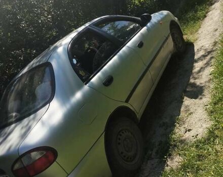 Серый Дэу Сенс, объемом двигателя 1.3 л и пробегом 250 тыс. км за 1499 $, фото 2 на Automoto.ua