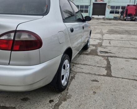 Сірий Деу Сенс, об'ємом двигуна 1.5 л та пробігом 200 тис. км за 1750 $, фото 4 на Automoto.ua