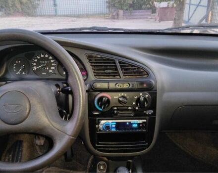 Дэу Сенс 2007 в Южное на Automoto.ua Серый Дэу Сенс, объемом двигателя 1.5 л и пробегом 102 тыс. км за 2499 $, фото 6 на Automoto.ua