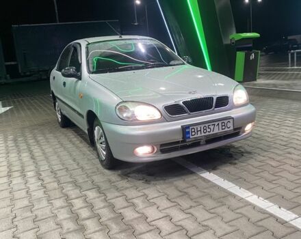 Сірий Деу Сенс, об'ємом двигуна 1.5 л та пробігом 110 тис. км за 2750 $, фото 3 на Automoto.ua