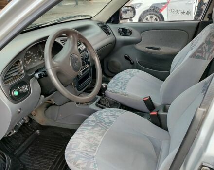 Сірий Деу Сенс, об'ємом двигуна 1.5 л та пробігом 300 тис. км за 1903 $, фото 5 на Automoto.ua