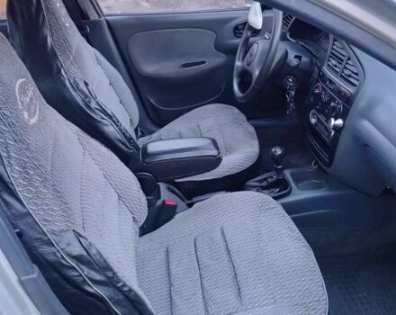 Деу Сенс 2007 у Житомирі на Automoto.ua Сірий Деу Сенс, об'ємом двигуна 1.5 л та пробігом 208 тис. км за 2499 $, фото 13 на Automoto.ua