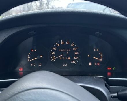 Сірий Деу Сенс, об'ємом двигуна 1.4 л та пробігом 182 тис. км за 1900 $, фото 2 на Automoto.ua