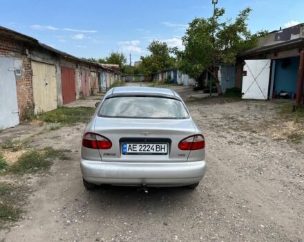 Серый Дэу Сенс, объемом двигателя 1.3 л и пробегом 200 тыс. км за 3000 $, фото 3 на Automoto.ua
