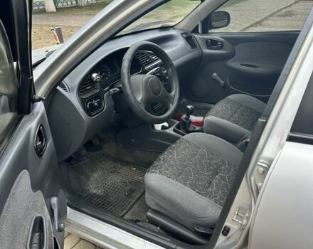 Сірий Деу Сенс, об'ємом двигуна 1.4 л та пробігом 182 тис. км за 1850 $, фото 4 на Automoto.ua