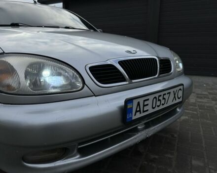 Сірий Деу Сенс, об'ємом двигуна 1.6 л та пробігом 2 тис. км за 1500 $, фото 6 на Automoto.ua