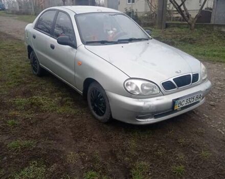 Серый Дэу Сенс, объемом двигателя 1.3 л и пробегом 160 тыс. км за 900 $, фото 3 на Automoto.ua