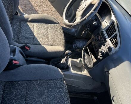 Сірий Деу Сенс, об'ємом двигуна 1.5 л та пробігом 148 тис. км за 1900 $, фото 7 на Automoto.ua