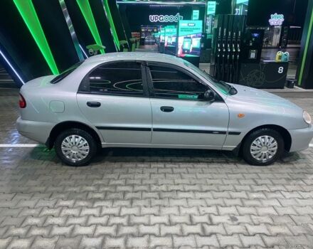 Сірий Деу Сенс, об'ємом двигуна 1.5 л та пробігом 110 тис. км за 2750 $, фото 6 на Automoto.ua