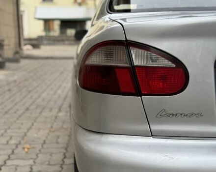 Сірий Деу Сенс, об'ємом двигуна 1.5 л та пробігом 171 тис. км за 2350 $, фото 14 на Automoto.ua