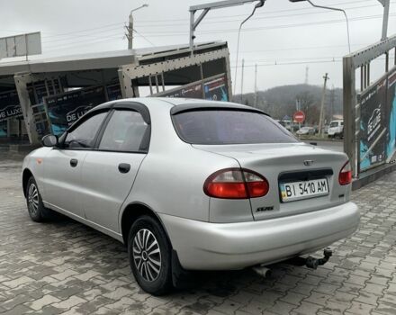 Сірий Деу Сенс, об'ємом двигуна 1.3 л та пробігом 220 тис. км за 2850 $, фото 2 на Automoto.ua