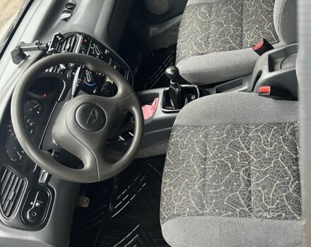 Серый Дэу Сенс, объемом двигателя 1.4 л и пробегом 170 тыс. км за 1800 $, фото 14 на Automoto.ua