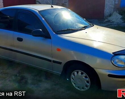 Серый Дэу Сенс, объемом двигателя 1.3 л и пробегом 117 тыс. км за 2200 $, фото 2 на Automoto.ua