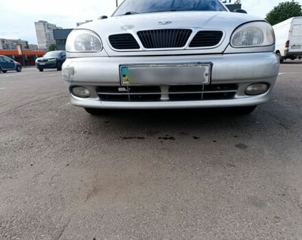Сірий Деу Сенс, об'ємом двигуна 1.5 л та пробігом 180 тис. км за 1500 $, фото 5 на Automoto.ua