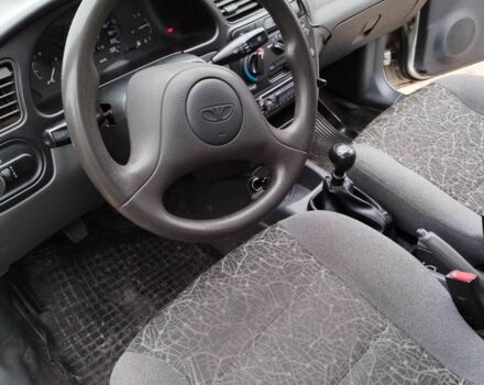 Сірий Деу Сенс, об'ємом двигуна 1.5 л та пробігом 169 тис. км за 2700 $, фото 11 на Automoto.ua