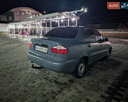 Сірий Деу Сенс, об'ємом двигуна 1.3 л та пробігом 227 тис. км за 1200 $, фото 5 на Automoto.ua