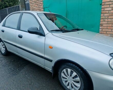 Серый Дэу Сенс, объемом двигателя 1.5 л и пробегом 172 тыс. км за 2650 $, фото 1 на Automoto.ua