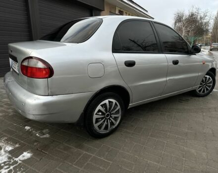 Сірий Деу Сенс, об'ємом двигуна 1.6 л та пробігом 2 тис. км за 1500 $, фото 4 на Automoto.ua