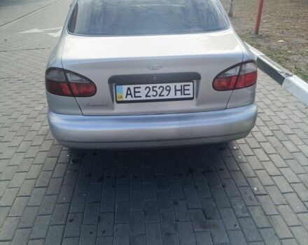 Деу Сенс 2007 у Дніпро (Дніпропетровську) на Automoto.ua Сірий Деу Сенс, об'ємом двигуна 1.4 л та пробігом 240 тис. км за 1800 $, фото 2 на Automoto.ua