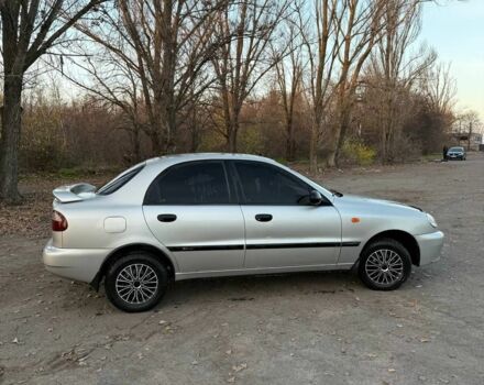 Сірий Деу Сенс, об'ємом двигуна 1.5 л та пробігом 350 тис. км за 1999 $, фото 1 на Automoto.ua