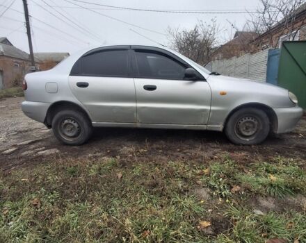 Сірий Деу Сенс, об'ємом двигуна 0 л та пробігом 300 тис. км за 1700 $, фото 1 на Automoto.ua