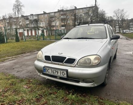 Серый Дэу Сенс, объемом двигателя 1.5 л и пробегом 165 тыс. км за 850 $, фото 7 на Automoto.ua