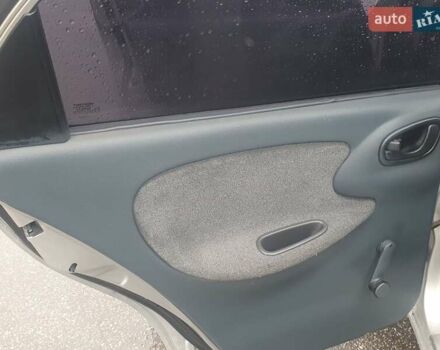 Сірий Деу Сенс, об'ємом двигуна 1.3 л та пробігом 198 тис. км за 1750 $, фото 10 на Automoto.ua