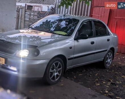 Дэу Сенс 2007 в Чутове на Automoto.ua Серый Дэу Сенс, объемом двигателя 1.3 л и пробегом 160 тыс. км за 2700 $, фото 9 на Automoto.ua