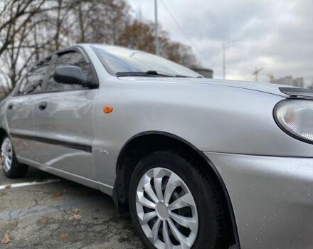 Сірий Деу Сенс, об'ємом двигуна 1.5 л та пробігом 315 тис. км за 2600 $, фото 4 на Automoto.ua