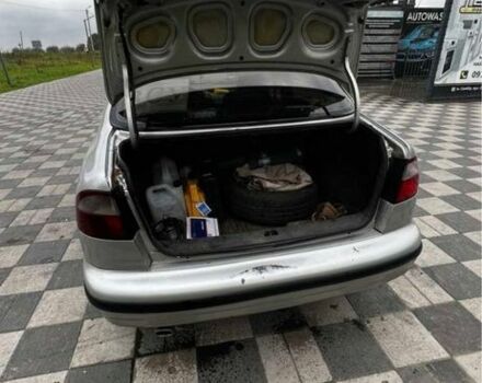 Серый Дэу Сенс, объемом двигателя 1.3 л и пробегом 163 тыс. км за 1050 $, фото 6 на Automoto.ua