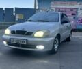 Серый Дэу Сенс, объемом двигателя 1.4 л и пробегом 121 тыс. км за 2400 $, фото 1 на Automoto.ua