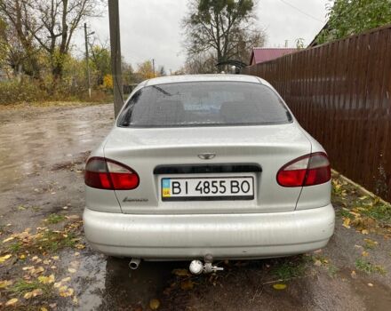 Серый Дэу Сенс, объемом двигателя 0 л и пробегом 180 тыс. км за 1900 $, фото 4 на Automoto.ua