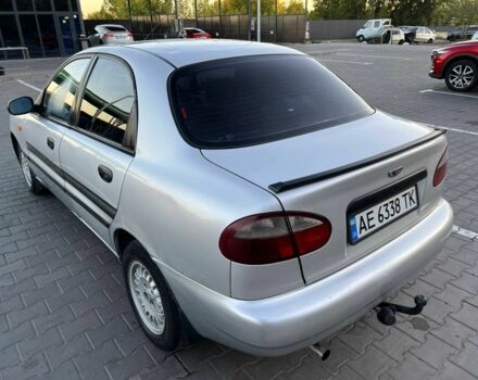 Сірий Деу Сенс, об'ємом двигуна 1.5 л та пробігом 365 тис. км за 1700 $, фото 7 на Automoto.ua