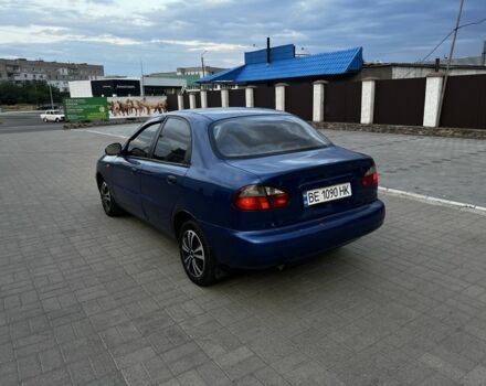 Сірий Деу Сенс, об'ємом двигуна 0 л та пробігом 200 тис. км за 1800 $, фото 5 на Automoto.ua