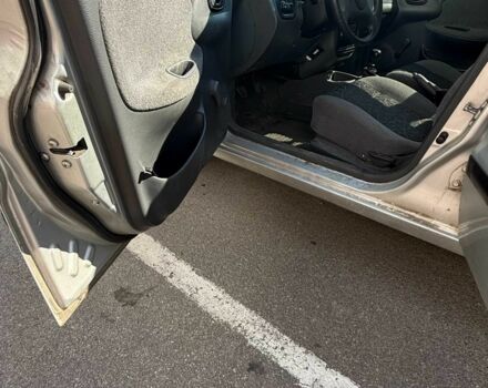 Сірий Деу Сенс, об'ємом двигуна 1.5 л та пробігом 229 тис. км за 2100 $, фото 16 на Automoto.ua