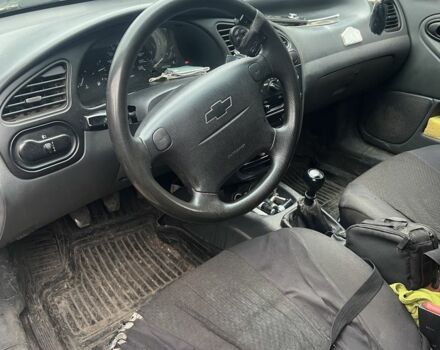 Сірий Деу Сенс, об'ємом двигуна 1.5 л та пробігом 3 тис. км за 1500 $, фото 1 на Automoto.ua