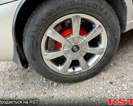 Серый Дэу Сенс, объемом двигателя 1.3 л и пробегом 200 тыс. км за 1400 $, фото 6 на Automoto.ua