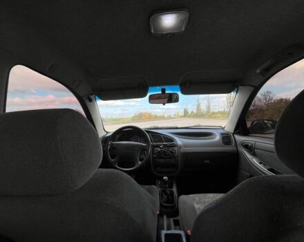 Сірий Деу Сенс, об'ємом двигуна 1.5 л та пробігом 245 тис. км за 2200 $, фото 7 на Automoto.ua